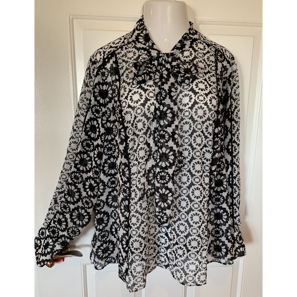 Lane Bryant blouse